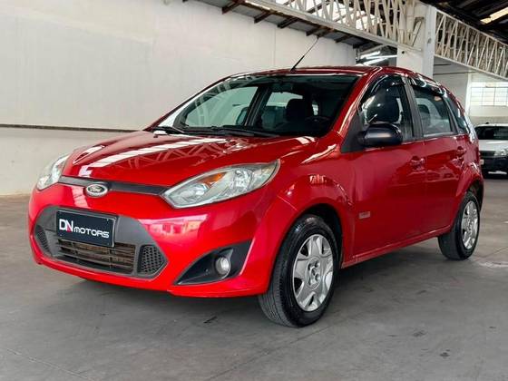 FORD FIESTA 1.0 ROCAM 8V FLEX 4P MANUAL